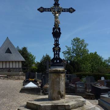 Château de Launay à Saint-Georges-du-Vièvre